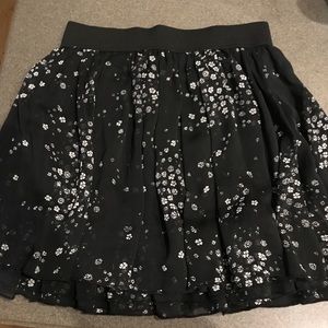 Express skirt XS